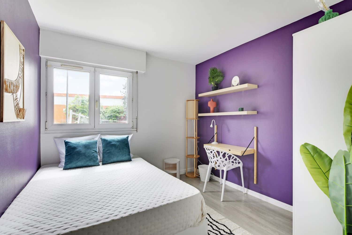 Purple 10 M² Room In Kremlin-Bicêtre - KRB33 - 1
