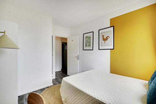 10 m² room in co-living near Paris - KRB20