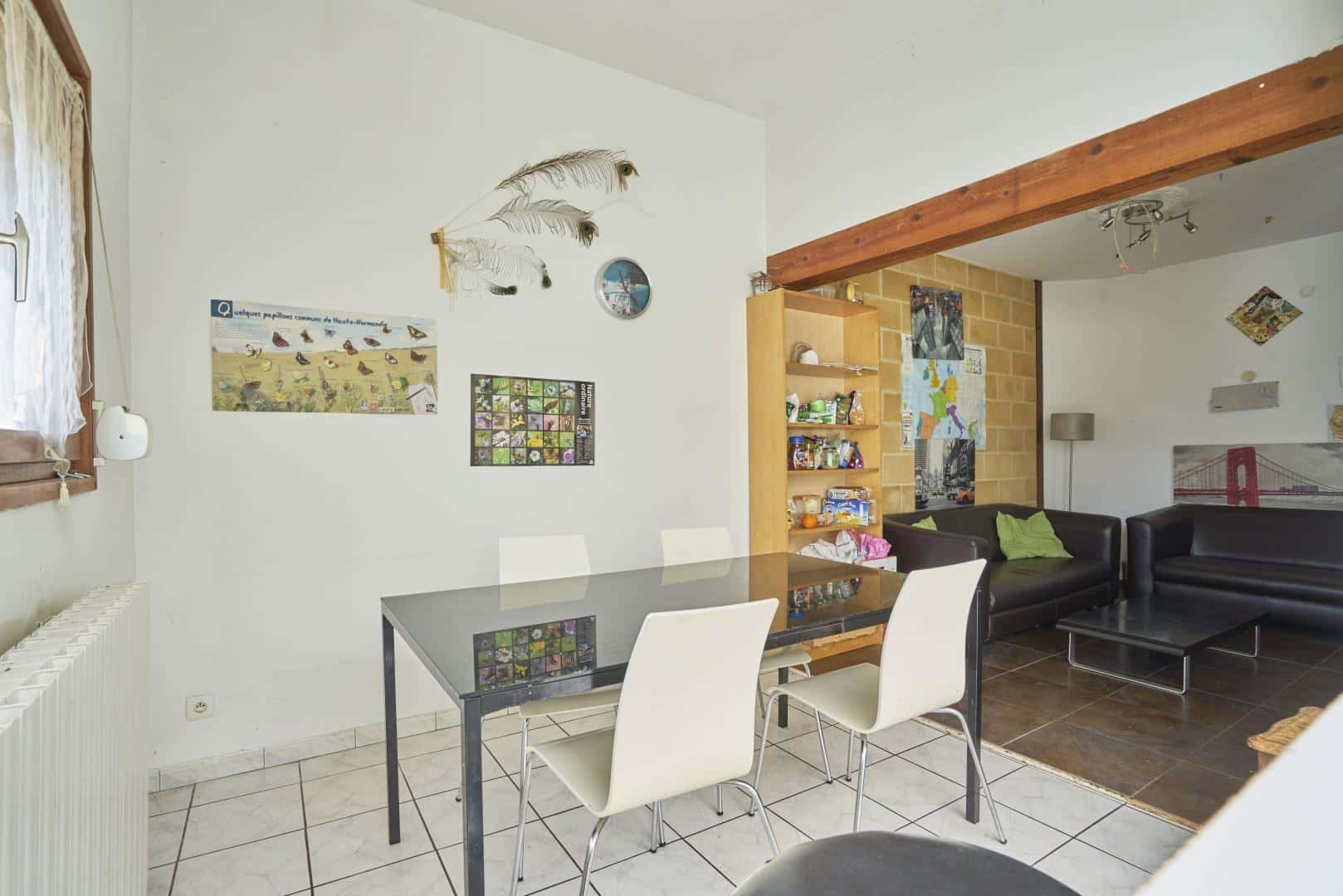 Chambre4 - FAUBOURG DE BETHUNE - 1