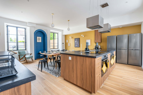 Chambre en Coliving - Maison partagée intergénérationnelle - Guyancourt
