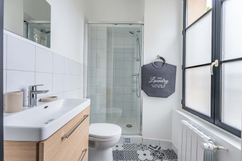 Chambre en Coliving - Maison partagée intergénérationnelle - Guyancourt
