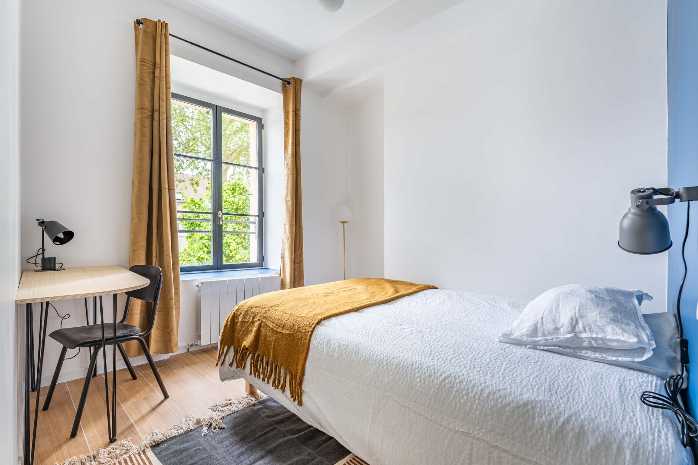 Chambre En Coliving - Maison Partagée Intergénérationnelle - Guyancourt - 1