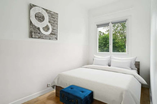 Superbe appartement familiale - Neuilly