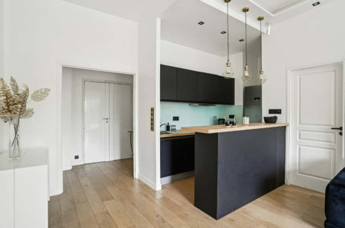 Superbe appartement familiale - Neuilly - Gallery - 5