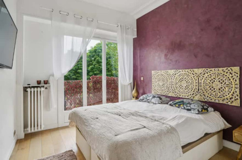 Superbe appartement familiale - Neuilly