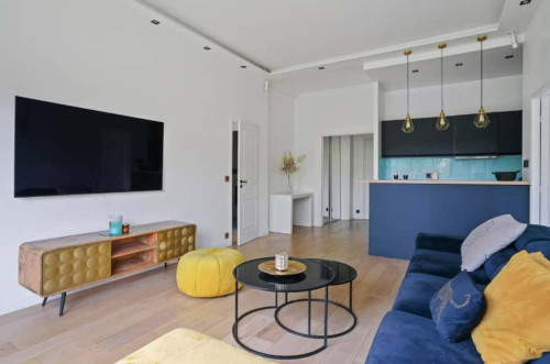 Superbe appartement familiale - Neuilly - Gallery - 8