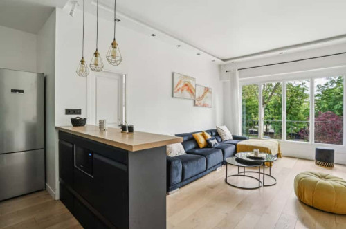 Superbe appartement familiale - Neuilly - Gallery - 9