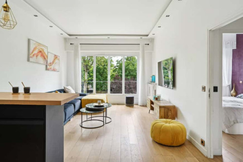Superbe appartement familiale - Neuilly - Gallery - 6