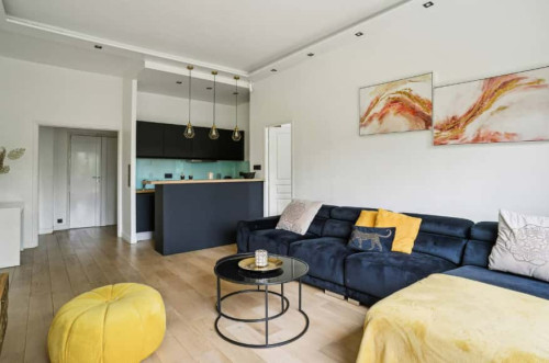 Superbe appartement familiale - Neuilly - Gallery - 7