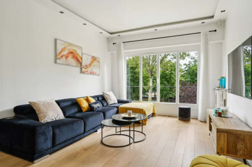 Superbe appartement familiale - Neuilly