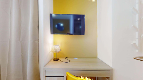 Chambre 3 - PAUL BOURGET