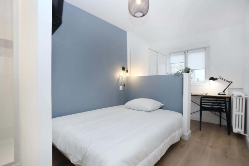 Chambre 5 - CHAMPAGNE