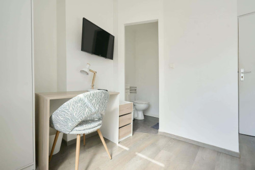 Chambre 2 - Eglise