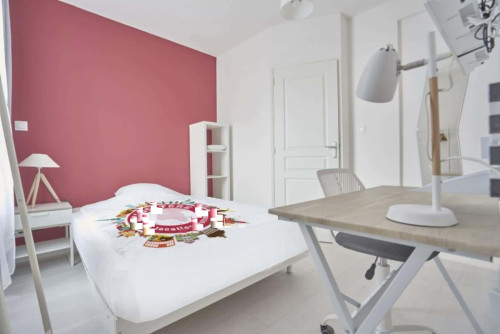 Chambre 2 - BERKEM