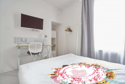 Chambre 2 - BERKEM