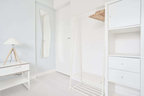 Chambre 4 - BERKEM