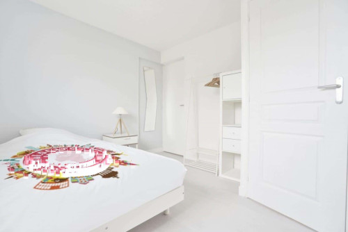 Chambre 4 - BERKEM