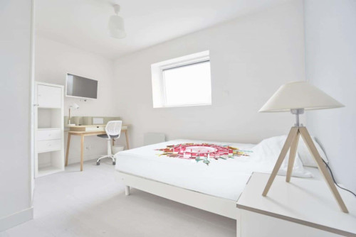 Chambre 4 - BERKEM