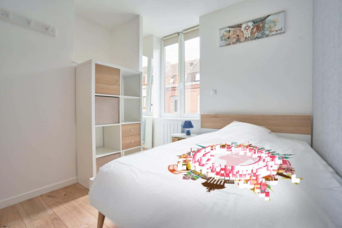 Chambre 2 - ROGER SALENGRO C