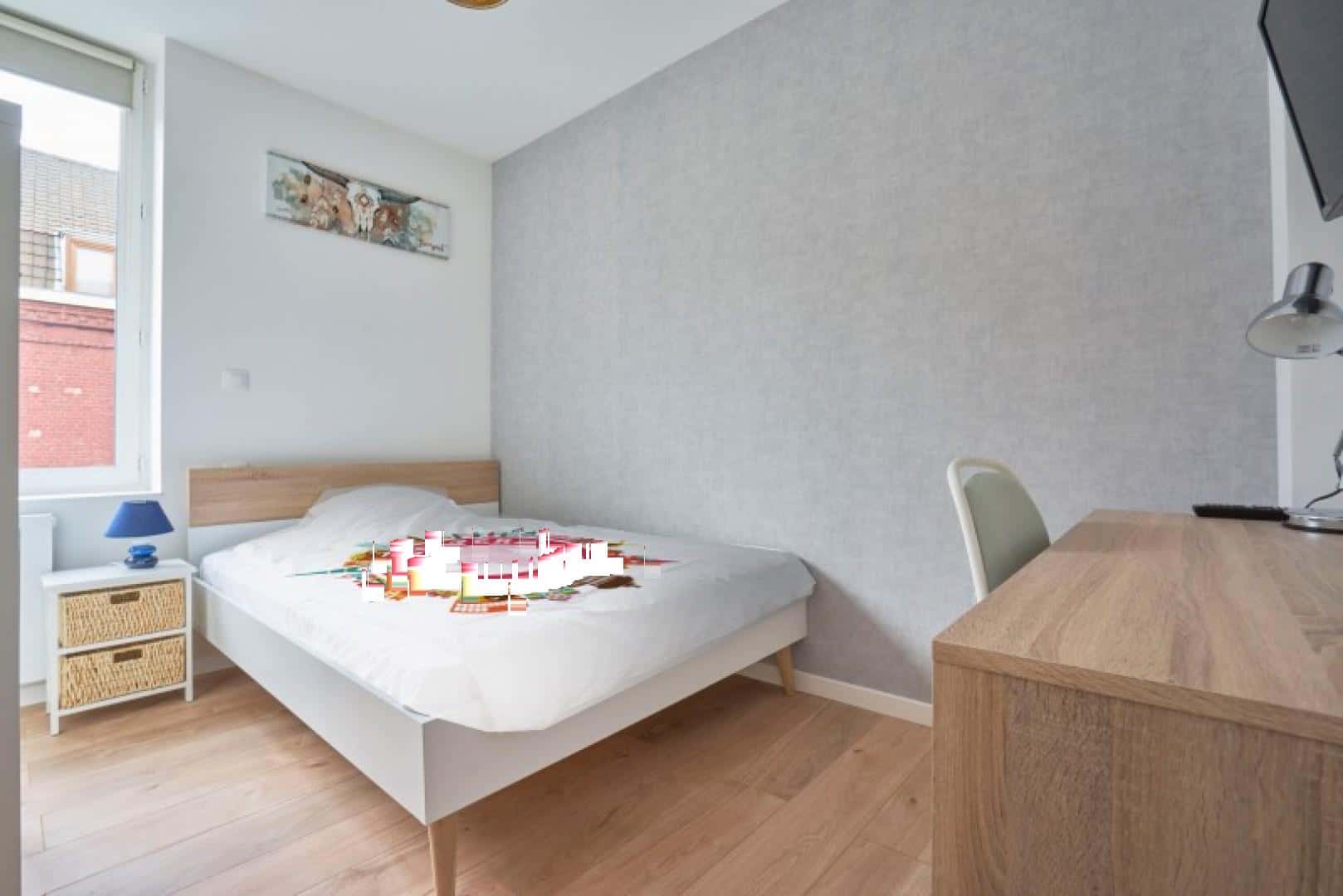Chambre 2 - ROGER SALENGRO C - 1
