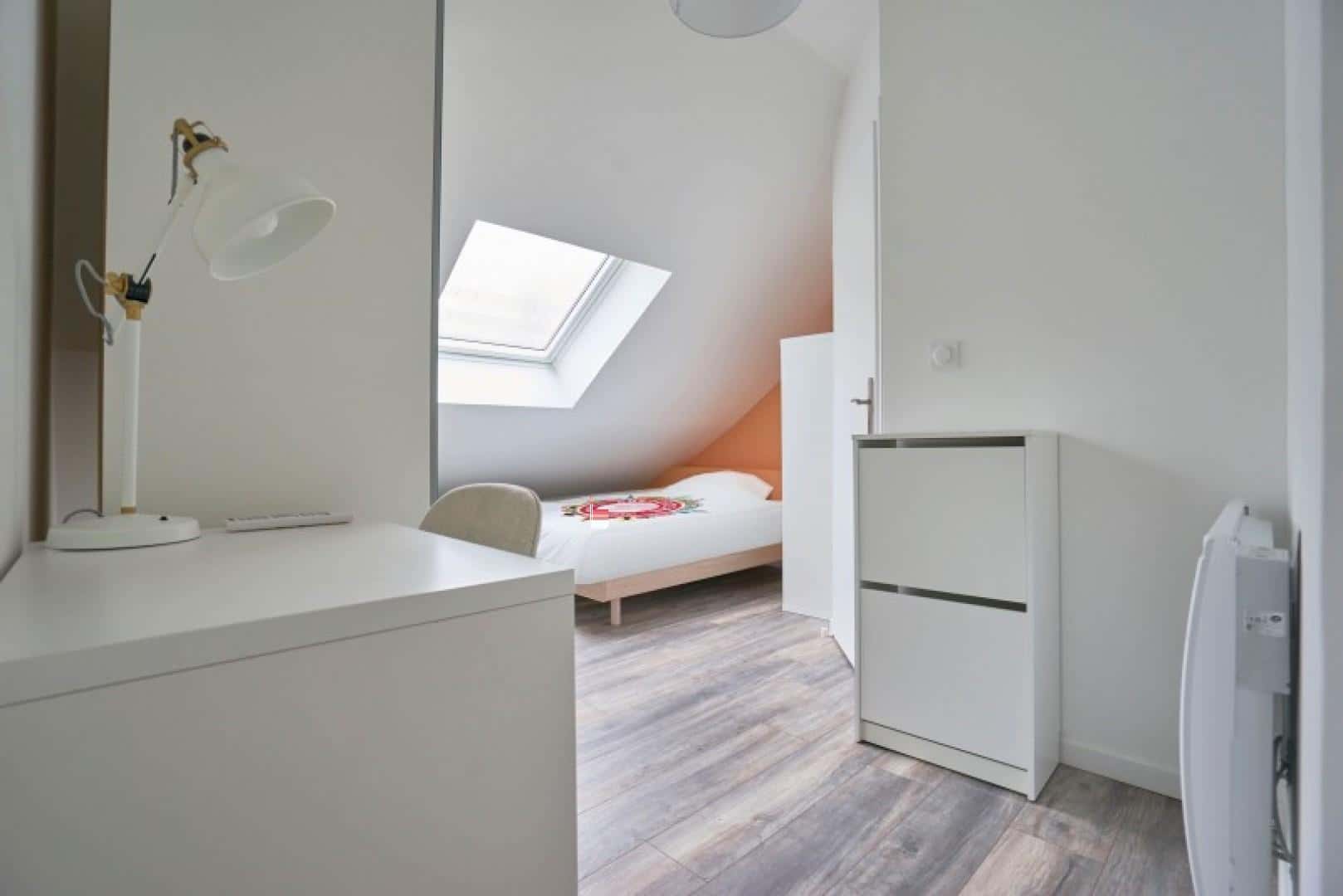 Chambre 4 - DUNKERQUE B - 1