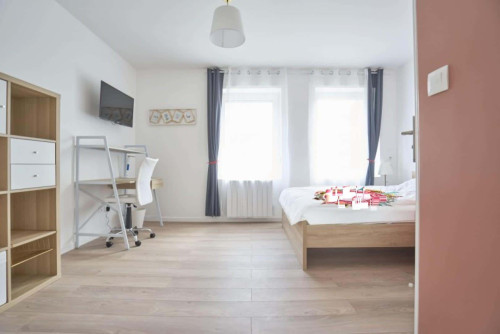 Chambre 2 - G.POMPIDOU O