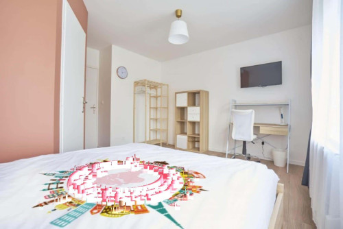 Chambre 2 - G.POMPIDOU O