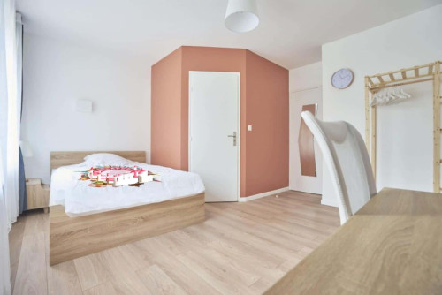 Chambre 2 - G.POMPIDOU O