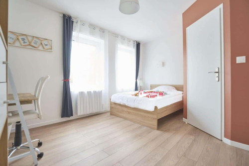Chambre 2 - G.POMPIDOU O