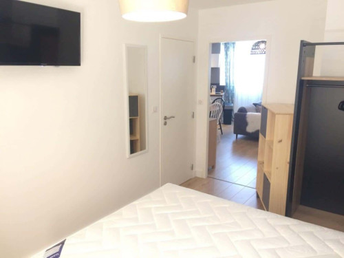 Chambre 1 - SAINT LOUIS G