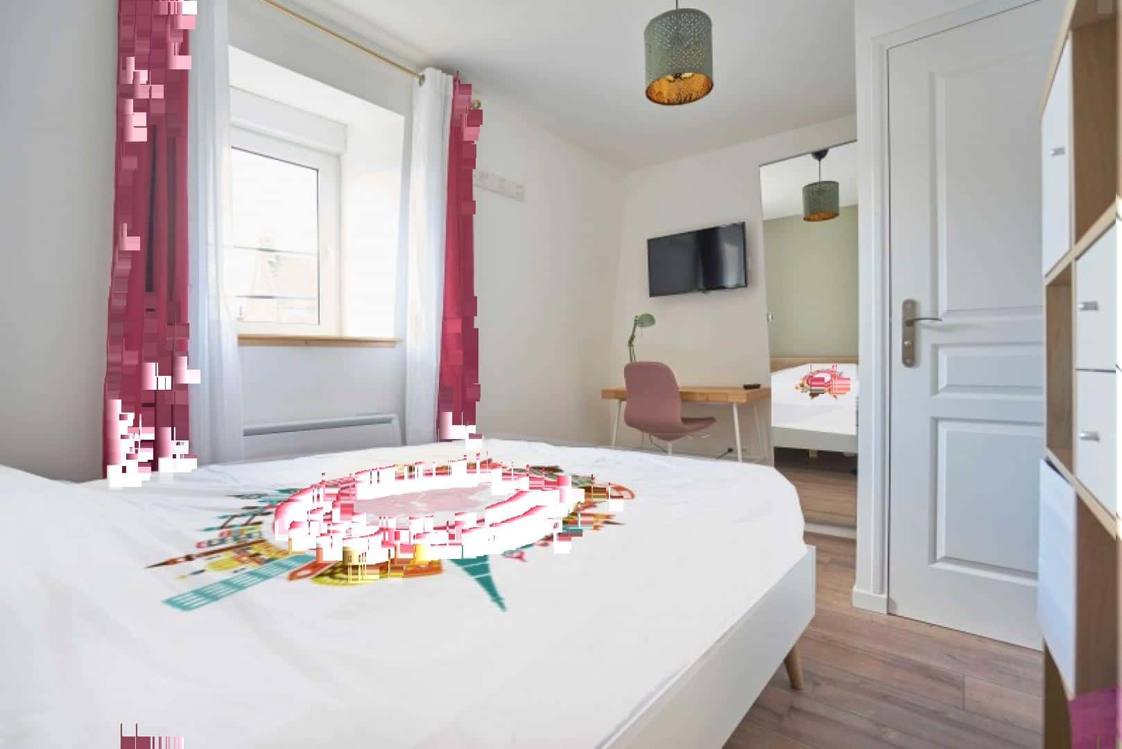 Chambre 5 - DUNKERQUE R - 1