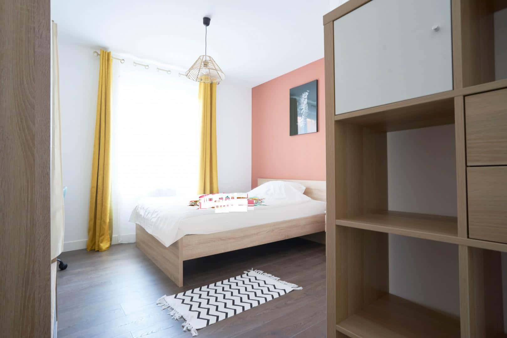 Chambre 4 - ROGER SALENGRO L - 1