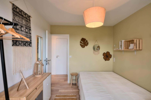 Chambre 2 - CHURCHILL