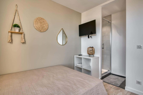 Chambre 1 - SCHUMAN