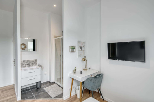 Chambre 4 - WILSON