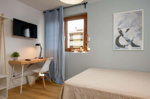 Chambre 2 - TOURELLES