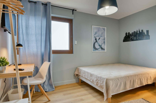 Chambre 2 - TOURELLES