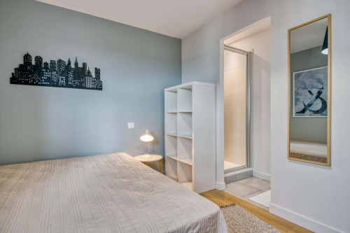 Chambre 2 - TOURELLES