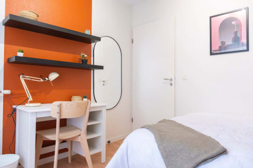 Move into this 9 m² room in Bordeaux - BO41
