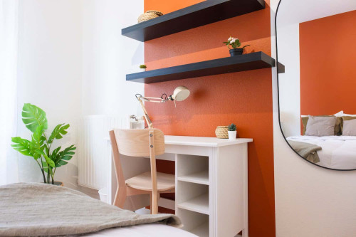 Move into this 9 m² room in Bordeaux - BO41