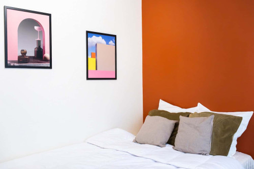 Move into this 9 m² room in Bordeaux - BO41