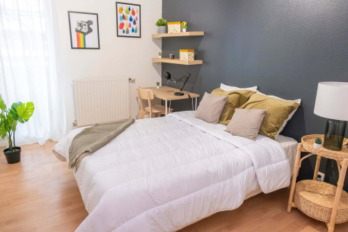 Move into this 11 m² room in Bordeaux - BO40