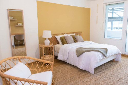 Move into this 20 m² room in Bordeaux - BO39