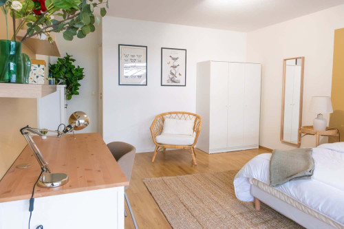 Move into this 20 m² room in Bordeaux - BO39