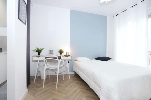 Chambre 1 - BERTHELOT H