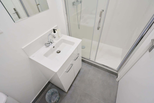 Chambre 9 - COLOMBES - D'ORVES - Gallery - 5