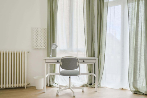 Chambre 9 - COLOMBES - D'ORVES