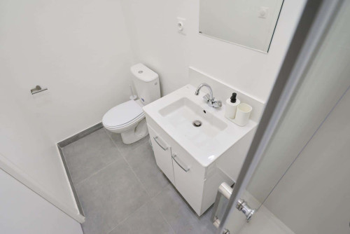 Chambre 9 - COLOMBES - D'ORVES - Gallery - 6