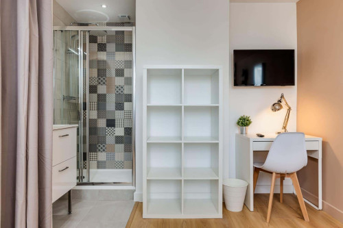 Chambre 1 - EDOUARD VAILLANT W