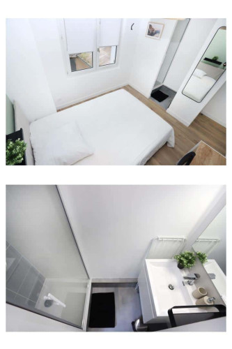 Chambre 5 - ALEMBERT AT